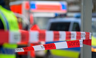 Gleich zwei Unfälle ähnlicher Art ereigneten sich kurz hintereinander in der Bielefelder Innenstadt. - Dpa Gleich zwei Unfälle ähnlicher Art ereigneten sich kurz hintereinander in der Bielefelder Innenstadt. - Dpa