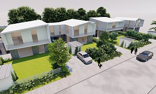 Zu den Projekten der BBVG gehört auch das Baugebiet am Wietkamp in Ubbedissen. - Enderweit u. Partner Zu den Projekten der BBVG gehört auch das Baugebiet am Wietkamp in Ubbedissen. - Enderweit u. Partner