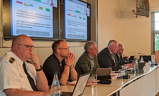 Im Finanzausschuss wird der neue Brandschutzbedarfsplan vorgestellt. Foto: Burkhard Battran - Burkhard Battran Im Finanzausschuss wird der neue Brandschutzbedarfsplan vorgestellt. Foto: Burkhard Battran - Burkhard Battran