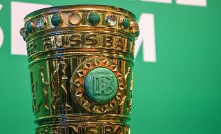 Die erste Runde des DFB-Pokals ist am Sonntag ausgelost worden. - imago images / MaBoSport Die erste Runde des DFB-Pokals ist am Sonntag ausgelost worden. - imago images / MaBoSport