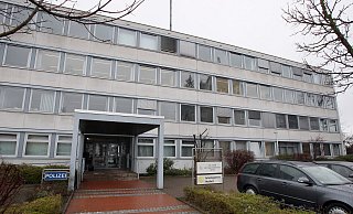 Vor dem Arbeitsgericht in Herford scheiterte jetzt ein Gütetermin. - Frank-Michael Kiel-Steinkamp Vor dem Arbeitsgericht in Herford scheiterte jetzt ein Gütetermin. - Frank-Michael Kiel-Steinkamp