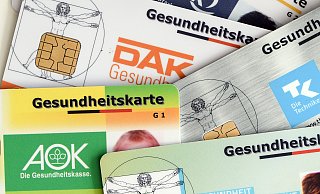 2024 könnten die Beiträge für die Krankenkassen in Deutschland einen neuen Rekord erreichen. - picture alliance 2024 könnten die Beiträge für die Krankenkassen in Deutschland einen neuen Rekord erreichen. - picture alliance