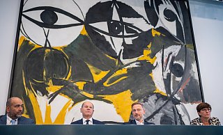 Euphorie verflogen? Trotz Milliardenhilfen der Ampel-Regierung ist die Kritik groß. - Michael Kappeler/dpa Euphorie verflogen? Trotz Milliardenhilfen der Ampel-Regierung ist die Kritik groß. - Michael Kappeler/dpa