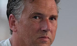 Christian Miele hat die Firma Tennis-Point als 24-jähriger Student gegründet. - Andreas Frücht Christian Miele hat die Firma Tennis-Point als 24-jähriger Student gegründet. - Andreas Frücht