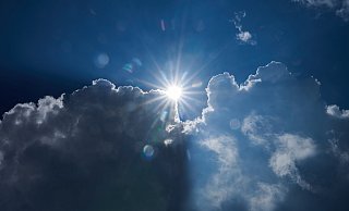 Die Wetterprognose für Ostwestfalen-Lippe gestaltet sich Anfang September wechselhaft. - dpa Die Wetterprognose für Ostwestfalen-Lippe gestaltet sich Anfang September wechselhaft. - dpa