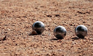 Unter anderem ist ein Boule-Platz am geplanten Freizeitgebiet an der Werre im Gespräch. - Symbolfoto: Pixabay/NoName_13 Unter anderem ist ein Boule-Platz am geplanten Freizeitgebiet an der Werre im Gespräch. - Symbolfoto: Pixabay/NoName_13