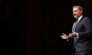 Finanzminister Christian Lindner (FDP). - THOMAS KIENZLE / AFP Finanzminister Christian Lindner (FDP). - THOMAS KIENZLE / AFP