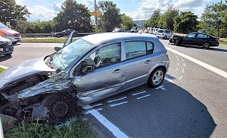 An zwei von drei beteiligten Fahrzeugen entstand Totalschaden. - David Schellenberg An zwei von drei beteiligten Fahrzeugen entstand Totalschaden. - David Schellenberg
