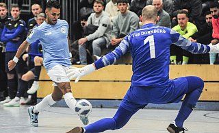 Der MCH Futsal Club und der TuS Dornberg treten an diesem Samstag in der Seidensticker-Halle an. - © Jörg Dieckmann - www. dieckmann-fotodesign.de Der MCH Futsal Club und der TuS Dornberg treten an diesem Samstag in der Seidensticker-Halle an. - © Jörg Dieckmann - www. dieckmann-fotodesign.de