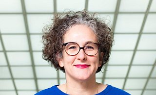 Kathleen Rahn kommt mit frischen Ideen und der Absicht nach Herford, neue Impulse zu setzen. - Birgit Streicher/Kunstverein Hannover Kathleen Rahn kommt mit frischen Ideen und der Absicht nach Herford, neue Impulse zu setzen. - Birgit Streicher/Kunstverein Hannover
