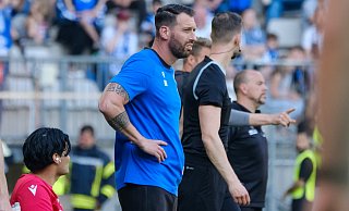 Mitch Kniat (38) hat mit dem DSC Arminia das Minimalziel Klassenerhalt erreicht. - Andreas Zobe Mitch Kniat (38) hat mit dem DSC Arminia das Minimalziel Klassenerhalt erreicht. - Andreas Zobe
