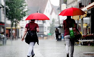 Das Förderprogramm hat nach Ansicht von Ralf Grund dafür gesorgt, dass die Bünder Innenstadt in der Coronazeit nicht komplett ausblutete und die Bürger weiterhin Geschäfte vorfanden. - Gerald Dunkel Das Förderprogramm hat nach Ansicht von Ralf Grund dafür gesorgt, dass die Bünder Innenstadt in der Coronazeit nicht komplett ausblutete und die Bürger weiterhin Geschäfte vorfanden. - Gerald Dunkel