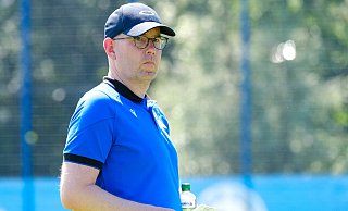 Pressesprecher Alex Jacob verlässt Arminia Bielefeld nach knapp zwei Jahren. - Andreas Zobe Pressesprecher Alex Jacob verlässt Arminia Bielefeld nach knapp zwei Jahren. - Andreas Zobe
