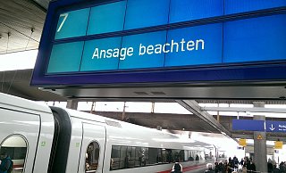 Wer als Kunde vom Bahnstreik betroffen ist, hat Rechte. - Verbraucherzentrale Wer als Kunde vom Bahnstreik betroffen ist, hat Rechte. - Verbraucherzentrale