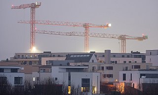 Die Preisentwicklung der Immobilien in Gütersloh kannte in den vergangene Jahren nur eine Richtung: Nach oben. - Symbolfoto/ picture alliance Die Preisentwicklung der Immobilien in Gütersloh kannte in den vergangene Jahren nur eine Richtung: Nach oben. - Symbolfoto/ picture alliance