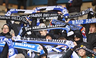 Die letzten Partien der Saison 2023/24 haben bei den DSC-Fans offenbar eine Vorfreude auf die neue Spielzeit geweckt. - Oliver Krato,Oliver Krato Die letzten Partien der Saison 2023/24 haben bei den DSC-Fans offenbar eine Vorfreude auf die neue Spielzeit geweckt. - Oliver Krato,Oliver Krato