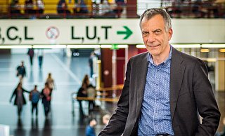Gerhard Sagerer, Rektor der Universität Bielefeld. - Uni Bielefeld Gerhard Sagerer, Rektor der Universität Bielefeld. - Uni Bielefeld