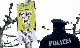 Bielefeld sei nicht mehr sicher genug - die CDU will jetzt durchgreifen. - David Young Bielefeld sei nicht mehr sicher genug - die CDU will jetzt durchgreifen. - David Young