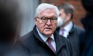Bundespräsident Frank-Walter Steinmeier. - Bernd von Jutrczenka/dpa Bundespräsident Frank-Walter Steinmeier. - Bernd von Jutrczenka/dpa