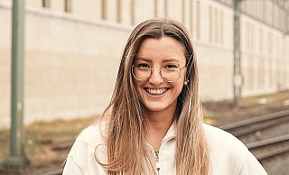 „Just for fun" hat sich Leonie M. bei der Show beworben. - privat „Just for fun" hat sich Leonie M. bei der Show beworben. - privat