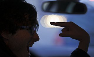 Filmreife Szenen haben sich in Bielefeld abgespielt. - Symbolfoto: dpa Filmreife Szenen haben sich in Bielefeld abgespielt. - Symbolfoto: dpa