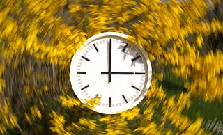 Die Uhren müssen im Oktober auf Winterzeit umgestellt werden. - Sebastian Kahnert Die Uhren müssen im Oktober auf Winterzeit umgestellt werden. - Sebastian Kahnert