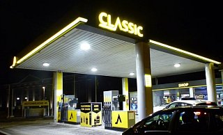 Erneut wurde die Tankstelle an der Portastraße überfallen. - Polizei Minden-Lübbecke Erneut wurde die Tankstelle an der Portastraße überfallen. - Polizei Minden-Lübbecke