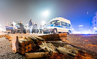 Auch zwei Wochen nach dem Jahreswechsel hält gezündetes Feuerwerk die Polizei im Kreis Gütersloh auf Trab. - Symbolfoto/ picture alliance Auch zwei Wochen nach dem Jahreswechsel hält gezündetes Feuerwerk die Polizei im Kreis Gütersloh auf Trab. - Symbolfoto/ picture alliance
