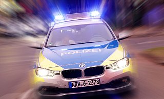 Am vergangenen Samstag versuche ein 54-jähriger Täter im Damen-Fußball-Trikot in ein Einfamilienhaus einzubrechen. - picture alliance / Geisler-Fotopress Am vergangenen Samstag versuche ein 54-jähriger Täter im Damen-Fußball-Trikot in ein Einfamilienhaus einzubrechen. - picture alliance / Geisler-Fotopress