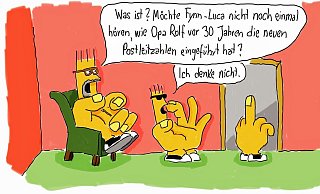 Rolf konnte nach seinem großen Einsatz im Juli 1993 in den Ruhestand gehen. - Eike J. Horstmann Rolf konnte nach seinem großen Einsatz im Juli 1993 in den Ruhestand gehen. - Eike J. Horstmann