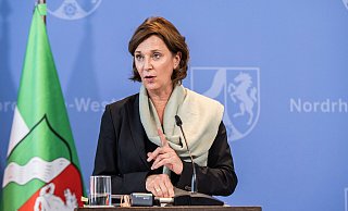 Yvonne Gebauer (FDP) hat in Löhne mächtig Verwirrung gestiftet. - Marcel Kusch Yvonne Gebauer (FDP) hat in Löhne mächtig Verwirrung gestiftet. - Marcel Kusch