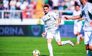 Zwei Torvorlagen geliefert: Adrian Bravo Sanchez steht beim SV Rödinghausen exemplarisch für die positive Trendwende. - Noah Wedel Zwei Torvorlagen geliefert: Adrian Bravo Sanchez steht beim SV Rödinghausen exemplarisch für die positive Trendwende. - Noah Wedel