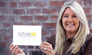 Barbara Hagedorn hat FutureWe gegründet. Was sich dahinter verbirgt, erklärt sie im Gespräch bei der Neuen Westfälischen. - Patrick Menzel Barbara Hagedorn hat FutureWe gegründet. Was sich dahinter verbirgt, erklärt sie im Gespräch bei der Neuen Westfälischen. - Patrick Menzel