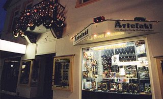 Das Artefakt damals: Hier traf sich acht Jahre lang die Jugend aus dem ganzen Kreis - Privat Das Artefakt damals: Hier traf sich acht Jahre lang die Jugend aus dem ganzen Kreis - Privat