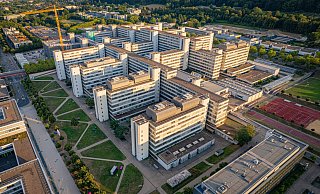 Das IPW an der Uni Bielefeld steht vor dem Aus, falls das Land die Förderung streichen sollte. - Mike-Dennis Mueller/www.mdm.photo Das IPW an der Uni Bielefeld steht vor dem Aus, falls das Land die Förderung streichen sollte. - Mike-Dennis Mueller/www.mdm.photo