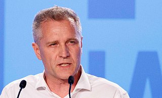 Mitte Mai hatte der Bundestag die Immunität des AfD-Bundestagsabgeordneten Petr Bystron aufgehoben, weil die Generalstaatsanwaltschaft wegen des Anfangsverdachts der Bestechlichkeit und der Geldwäsche gegen ihn ermittelt. - Carsten Koall/dpa Mitte Mai hatte der Bundestag die Immunität des AfD-Bundestagsabgeordneten Petr Bystron aufgehoben, weil die Generalstaatsanwaltschaft wegen des Anfangsverdachts der Bestechlichkeit und der Geldwäsche gegen ihn ermittelt. - Carsten Koall/dpa