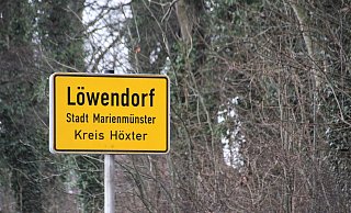 Am 3. Februar 2021 verschwand Ulrich R. in seinem Heimatdorf Löwendorf. - Madita Schellenberg/Archiv Am 3. Februar 2021 verschwand Ulrich R. in seinem Heimatdorf Löwendorf. - Madita Schellenberg/Archiv