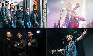 Beim Kulturbrunnen zu Libori treten unter anderem Eldorado, Ronja Maltzahn & the Bluebird Orchestra, Kuult und Thomas Godoj in Paderborn auf. - Fromme/von Brill/Lange/Scheibeck Beim Kulturbrunnen zu Libori treten unter anderem Eldorado, Ronja Maltzahn & the Bluebird Orchestra, Kuult und Thomas Godoj in Paderborn auf. - Fromme/von Brill/Lange/Scheibeck
