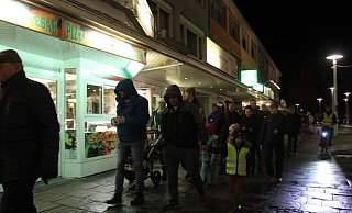 Aufrufe zum "Spaziergang" in Espelkamp sind ebenfalls Teil der örtlichen Corona-Diskussionsgruppe bei Telegram. - Karsten Schulz Aufrufe zum "Spaziergang" in Espelkamp sind ebenfalls Teil der örtlichen Corona-Diskussionsgruppe bei Telegram. - Karsten Schulz