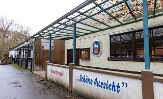 Auch die Zukunft des Vereinsheims der Paderborner Heimatfreunde "Schöne Aussicht" im Haxtergrund scheint gesichert. - Niklas Tüns Auch die Zukunft des Vereinsheims der Paderborner Heimatfreunde "Schöne Aussicht" im Haxtergrund scheint gesichert. - Niklas Tüns