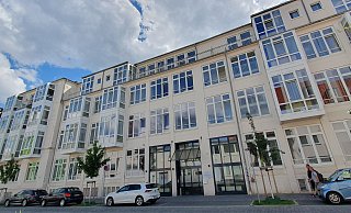 Hier an der Ravensberger Straße werden bald keine älteren Menschen mehr leben - die Seniorenresidenz schließt. - Kurt Ehmke Hier an der Ravensberger Straße werden bald keine älteren Menschen mehr leben - die Seniorenresidenz schließt. - Kurt Ehmke