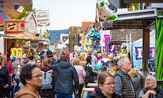 Brackwede ist auf den Beinen bei den Glückstalertagen. - Mike-Dennis Müller / www.mdm.photo Brackwede ist auf den Beinen bei den Glückstalertagen. - Mike-Dennis Müller / www.mdm.photo
