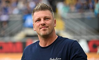 Lukas Kwasniok blickt auf die bislang schwierigste Halbserie in seiner Zeit als SCP-Coach zurück. Die Bilanz passt trotzdem. - Imago Images Lukas Kwasniok blickt auf die bislang schwierigste Halbserie in seiner Zeit als SCP-Coach zurück. Die Bilanz passt trotzdem. - Imago Images