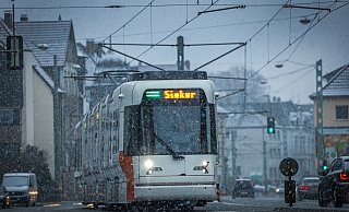 Bei Mobiel kann es zu Bus- und Stadtbahnausfällen kommen. - Sarah Jonek Bei Mobiel kann es zu Bus- und Stadtbahnausfällen kommen. - Sarah Jonek