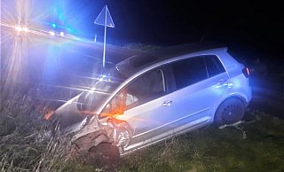 Das Fahrzeug des 89-Jährigen musste abgeschleppt werden. - David Schellenberg Das Fahrzeug des 89-Jährigen musste abgeschleppt werden. - David Schellenberg