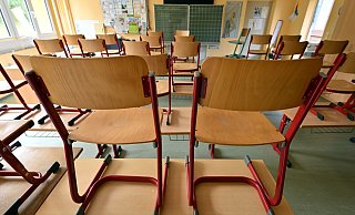 Der Schulsozialindex in NRW wurde neu berechnet. - dpa/Martin Schutt Der Schulsozialindex in NRW wurde neu berechnet. - dpa/Martin Schutt