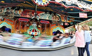 Die nächste Sonderfahrt geht rückwärts: Besucher des Annentags Brakel sollen bequem und sicher mit Bus und Bahn anreisen können. - Simone Flörke Die nächste Sonderfahrt geht rückwärts: Besucher des Annentags Brakel sollen bequem und sicher mit Bus und Bahn anreisen können. - Simone Flörke