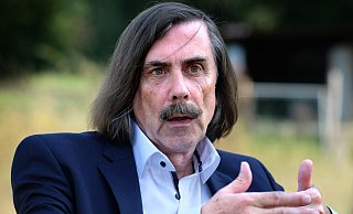 Gütersloher Bürgermeister Norbert Morkes steht unter hohem Druck. - Andreas Frücht Gütersloher Bürgermeister Norbert Morkes steht unter hohem Druck. - Andreas Frücht