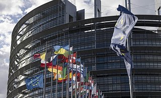 In Europa kochen mehrere Krisen und Probleme hoch. - JEAN-FRANCOIS BADIAS In Europa kochen mehrere Krisen und Probleme hoch. - JEAN-FRANCOIS BADIAS