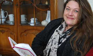 Als Direktkandidatin der Partei „Die Linke“ kämpfte Tanja Behring bei der Landtagswahl im Mai 2017 um die Zweitstimme der Wähler. - Heike von Schulz Als Direktkandidatin der Partei „Die Linke“ kämpfte Tanja Behring bei der Landtagswahl im Mai 2017 um die Zweitstimme der Wähler. - Heike von Schulz